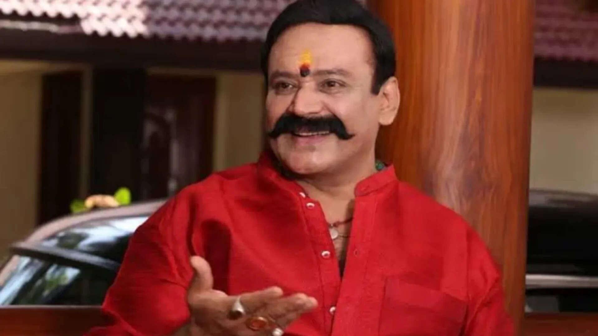 Actor Santhosh Nair passes away in road accident