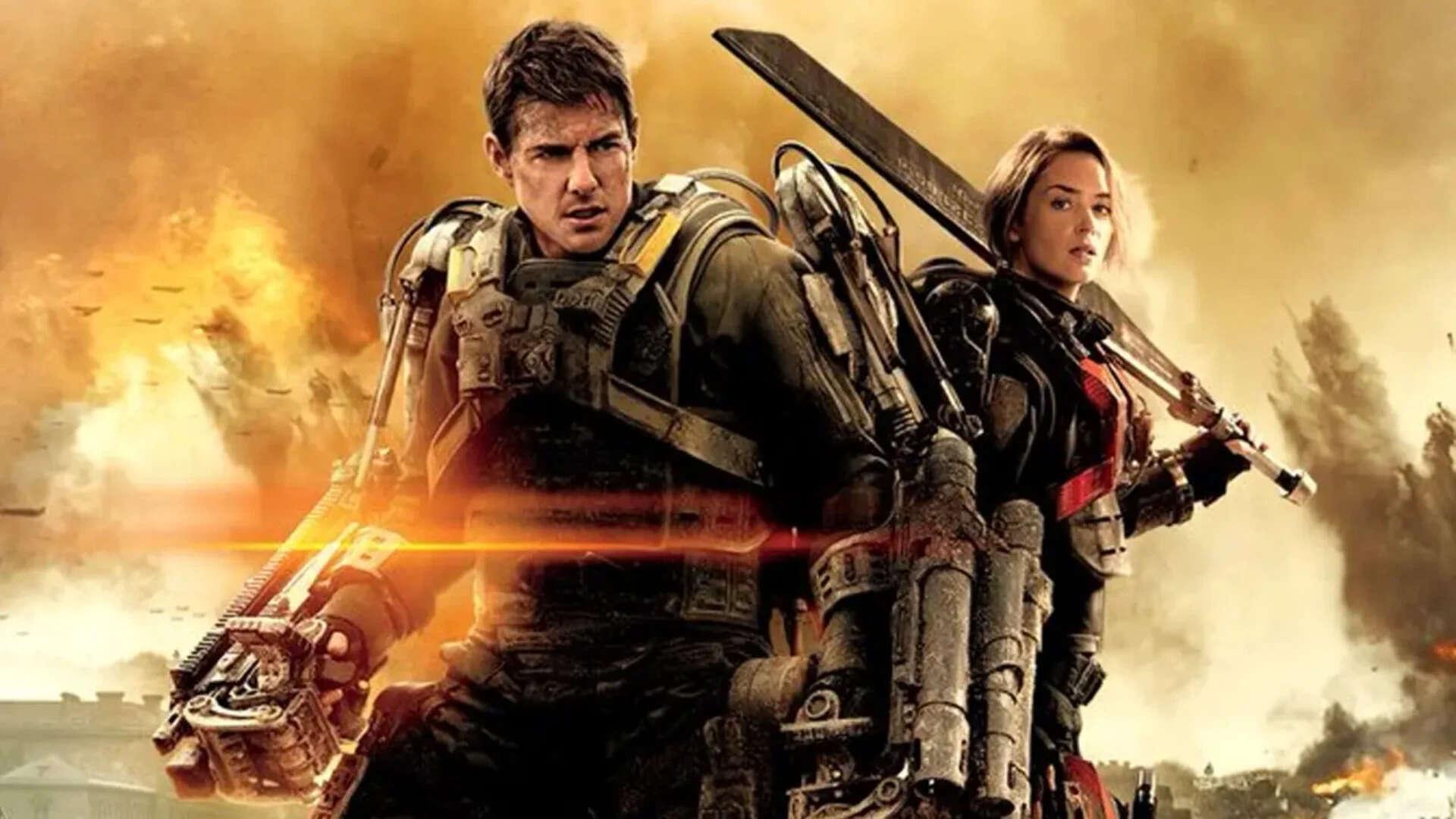 Tom Cruise's 'Edge of Tomorrow 2' in the works: Reports