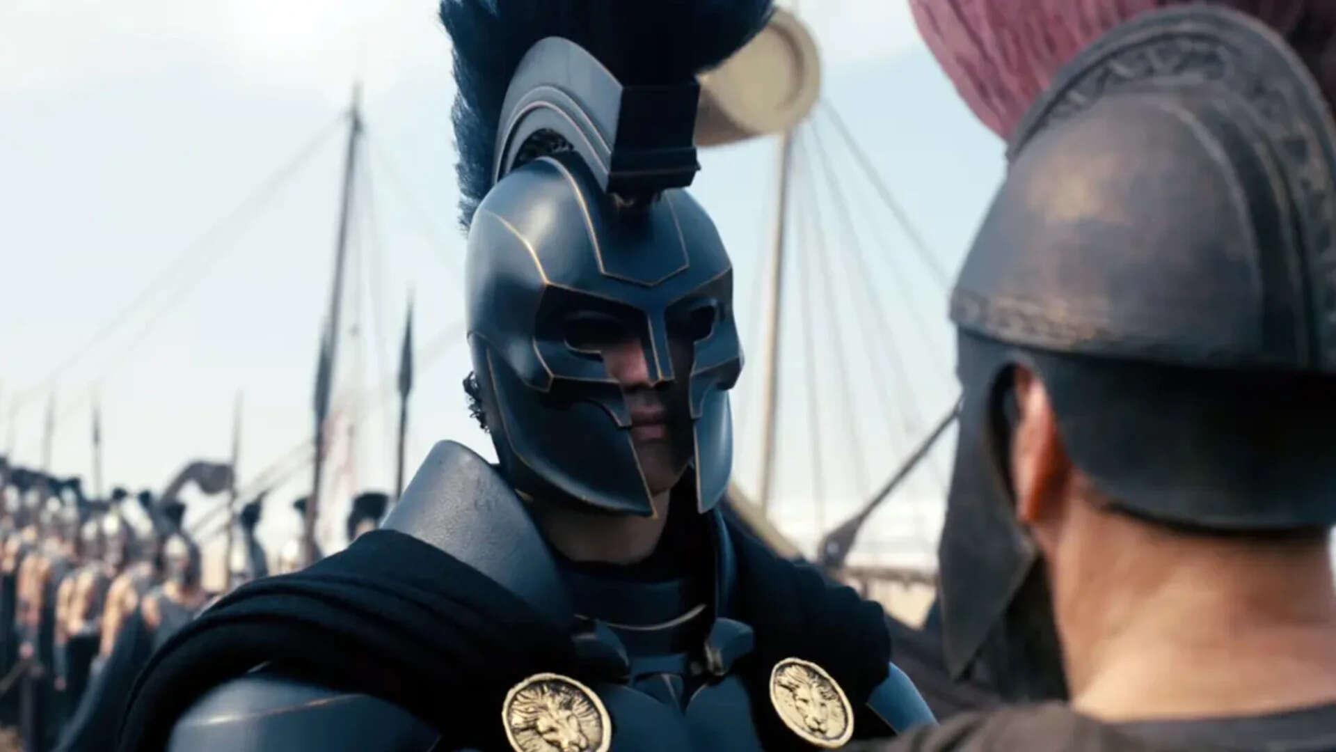 ‘The Odyssey’ trailer: Matt Damon battles monsters and suitors
