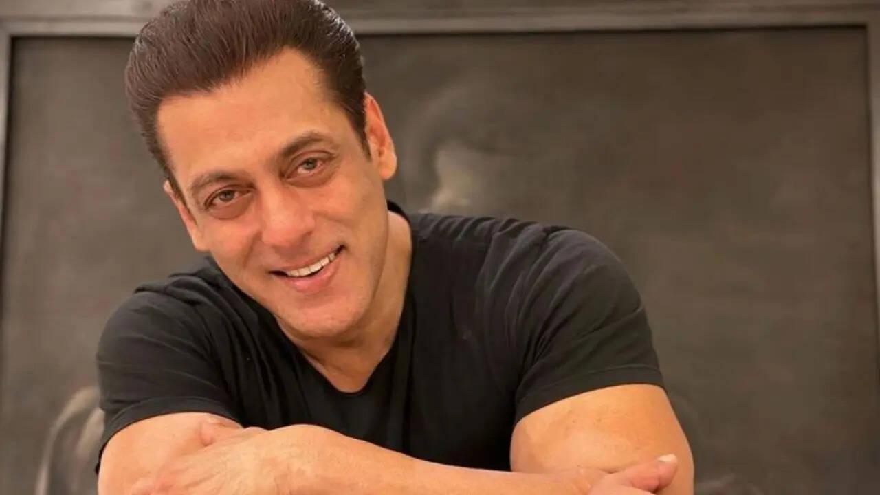 When 10-year-old Salman Khan fed 12 classmates