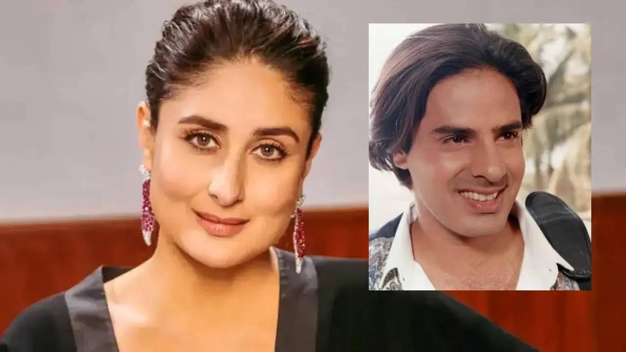 Kareena Kapoor had Rahul Roy's poster in her bathroom, Salman revealed