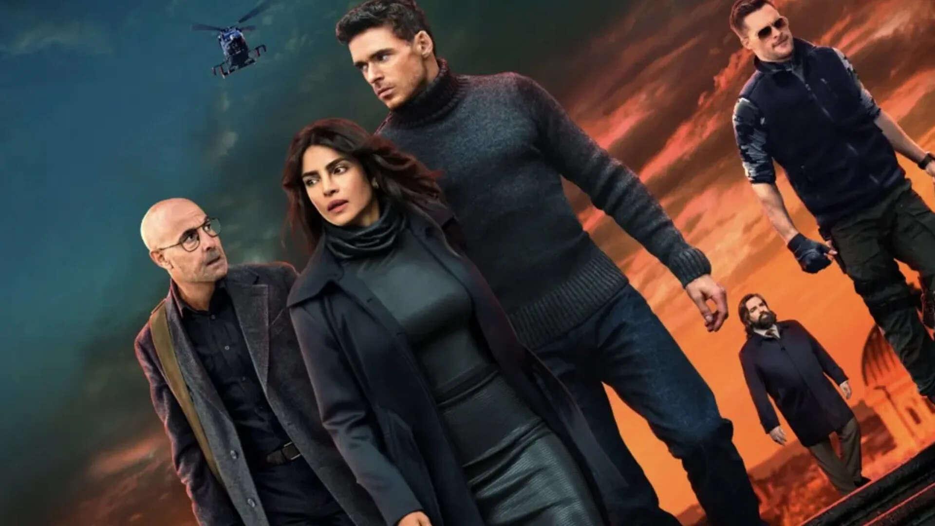 'Citadel' S2 premiere: Priyanka shares Russo Bros' appeal to fans