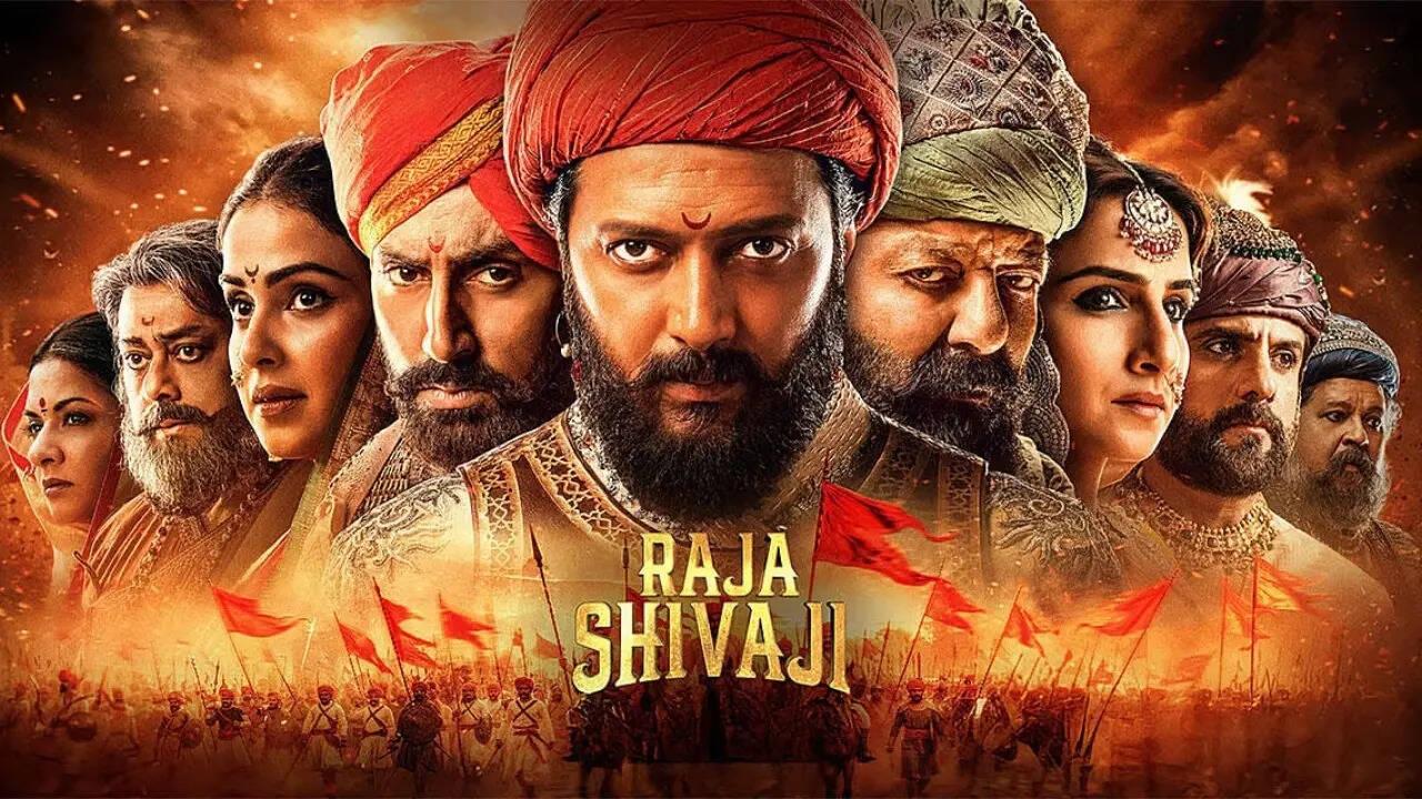 Riteish Deshmukh reveals all the big actors worked for free for 'Raja Shivaji'