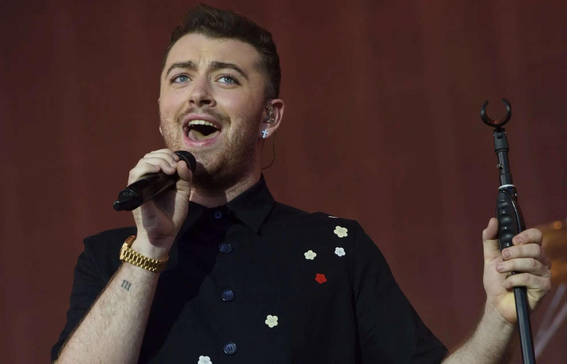 Sam Smith, Christian Cowan Engaged: private Met Gala moment