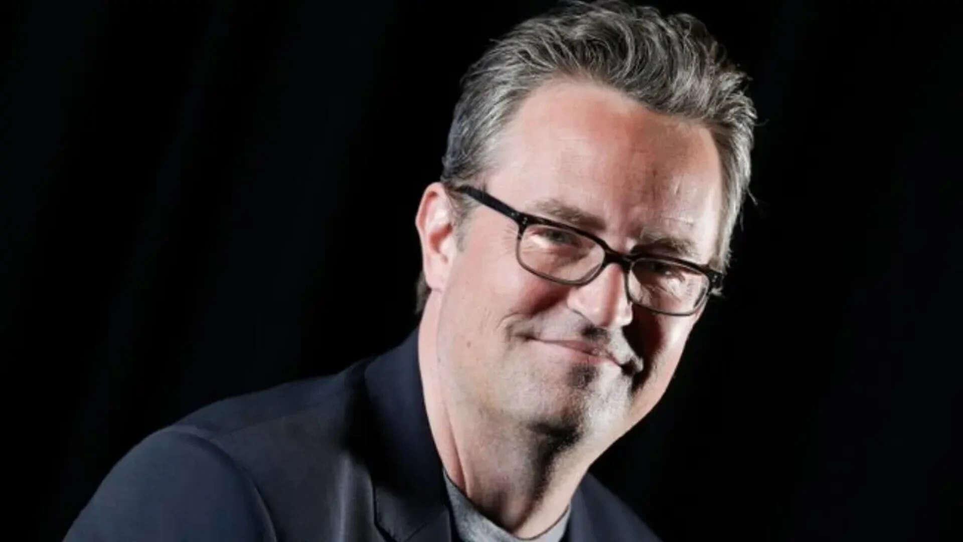 Matthew Perry’s ‘Friends’ items to be auctioned for charity