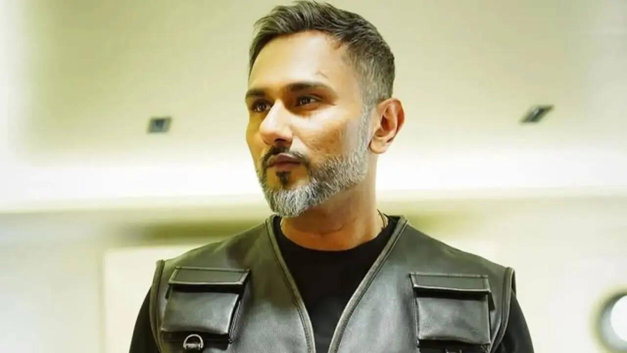 Honey Singh denies performing the controversial track 'Volume 1'
