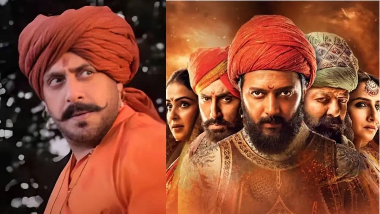 Salman, Abhishek, Vidya, Genelia didn't take a single penny for 'Raja Shivaji'