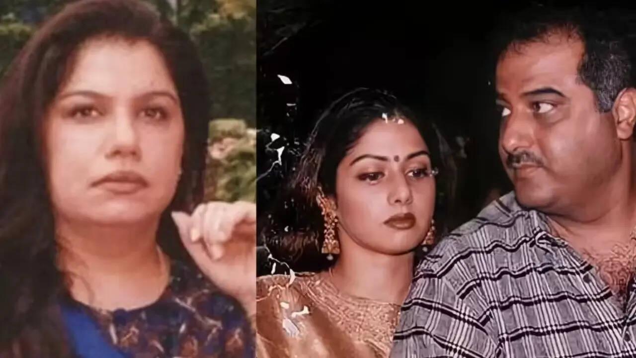 'Mona was crying as she found out about Sridevi, Boney,' recalls Jaspinder