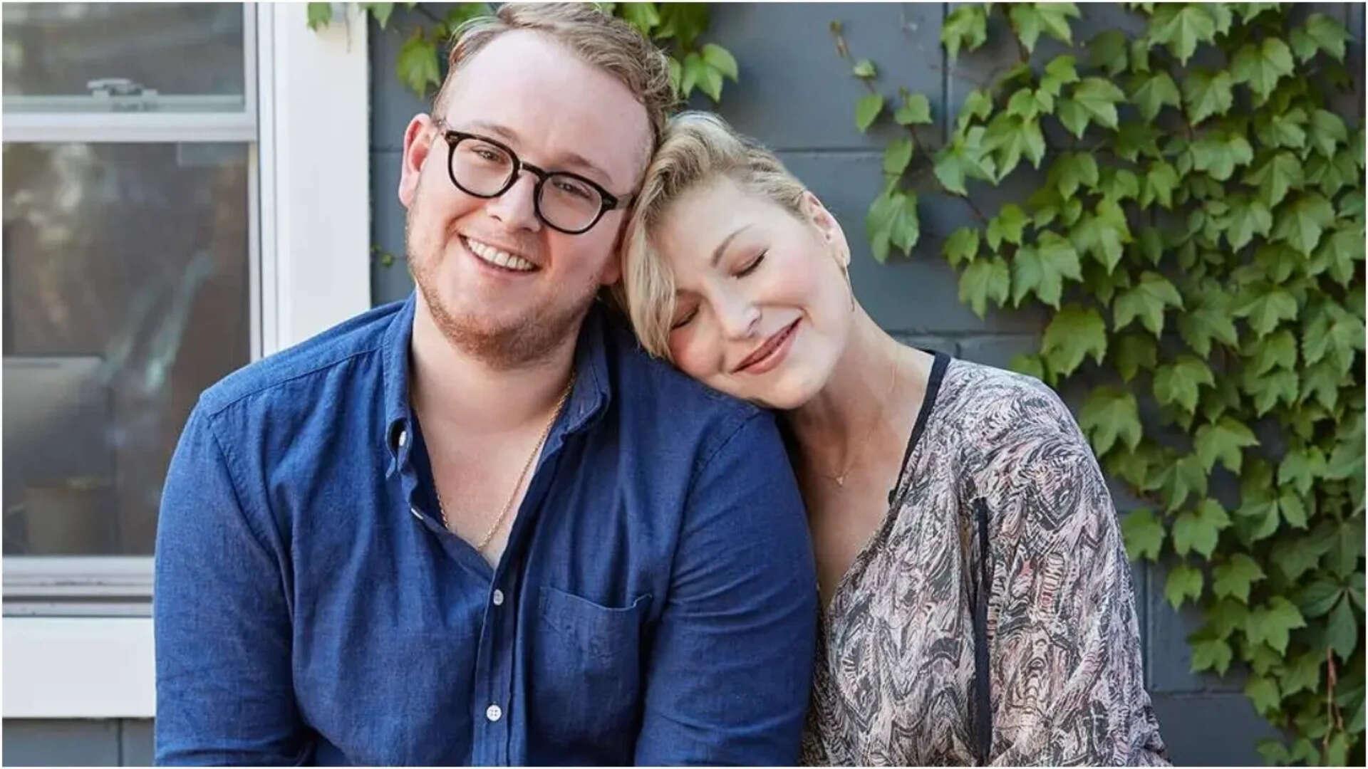 Kevin McEnroe talks about his bond with mother Tatum O'Neal