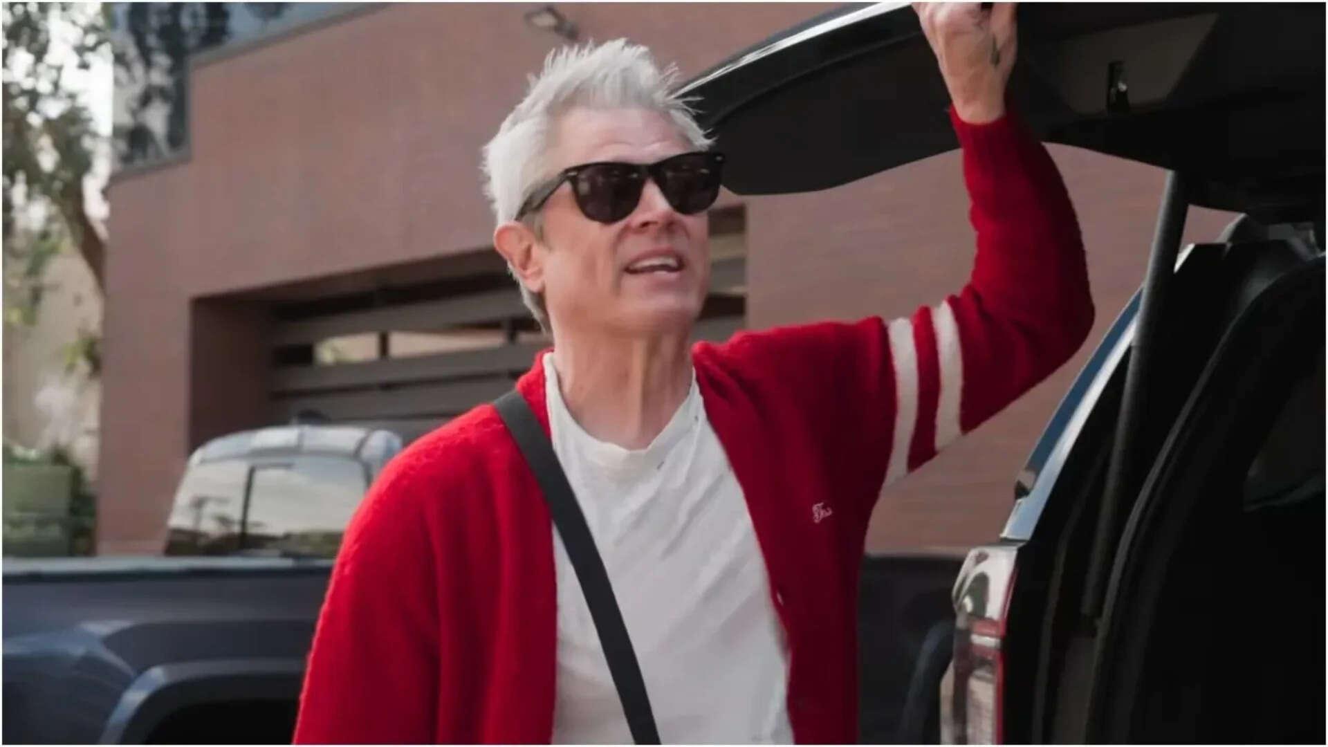 Johnny Knoxville talks about ‘Jackass: Best and Last’