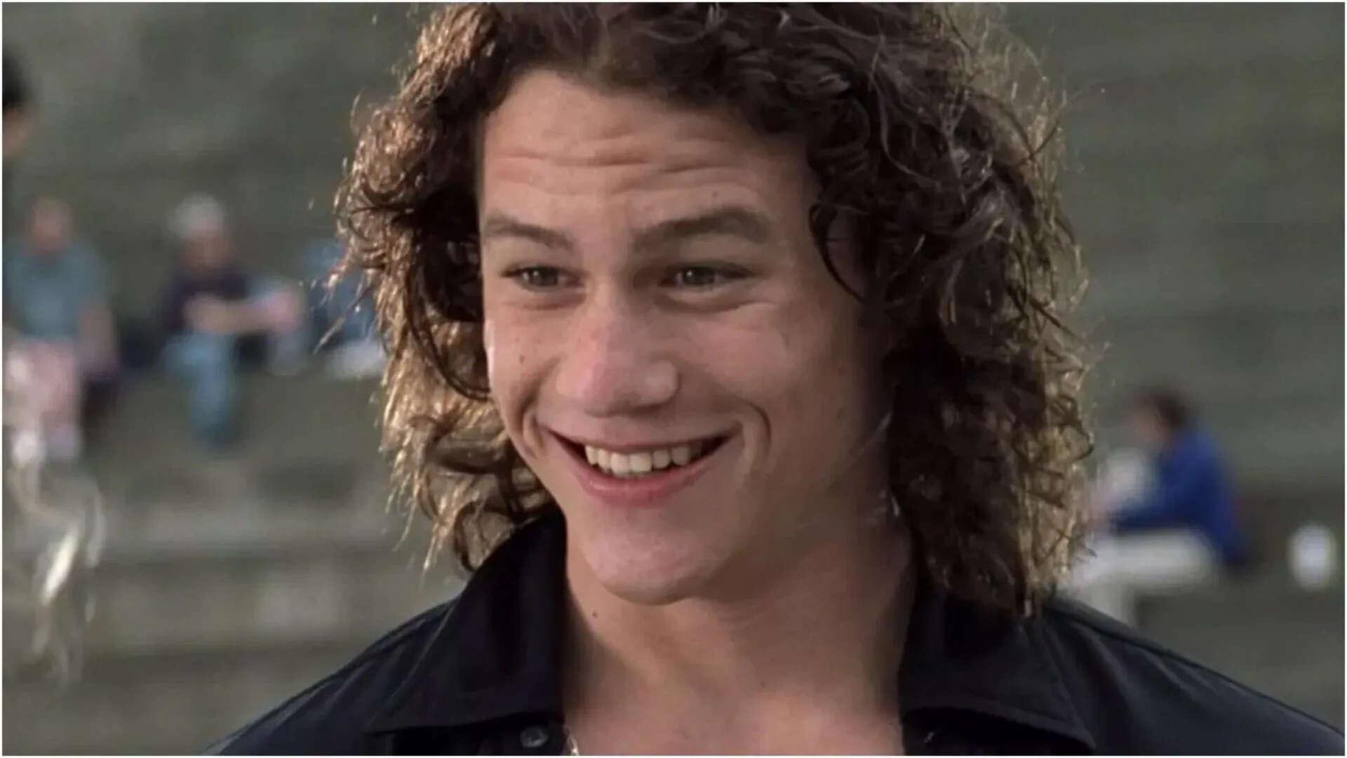 When Heath Ledger got cast in ‘10 Things I Hate About You’