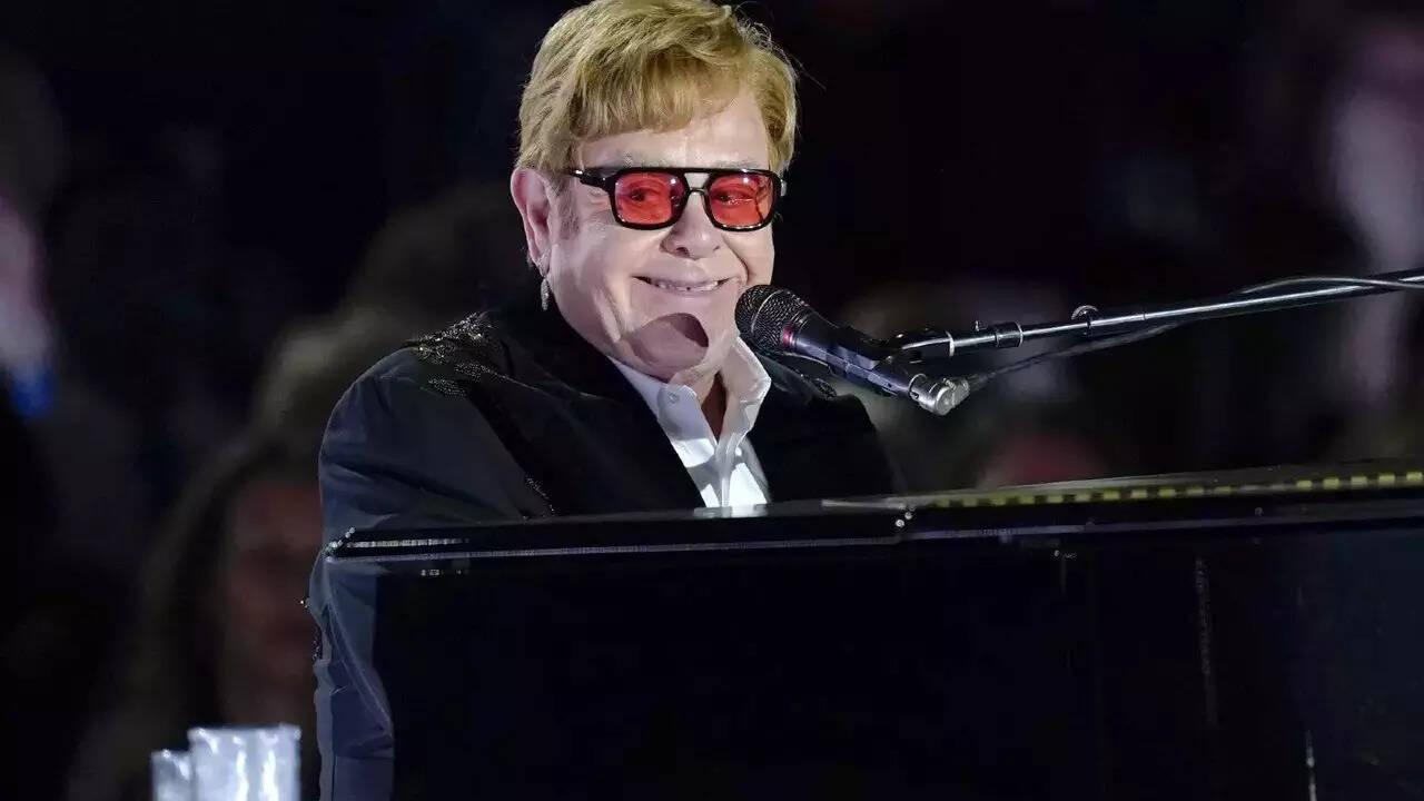 Quote of the day by Elton John