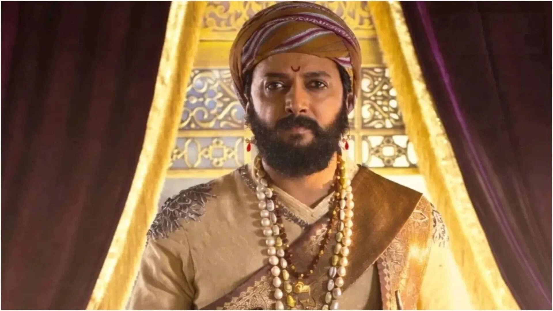 Raja Shivaji BO Day 9: Riteish starrer crosses Rs 70 cr gross