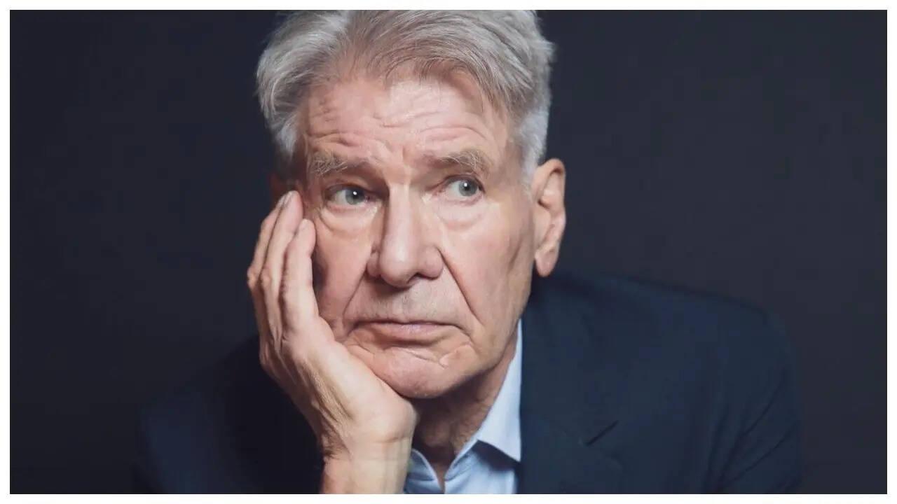 Harrison Ford gets baffled by Gen Z slang