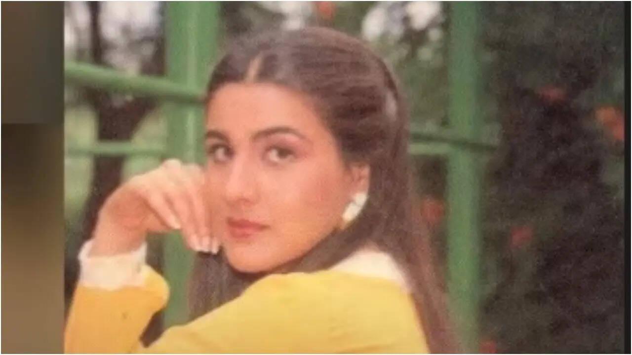 Sara shares RARE throwback of Amrita on Mother’s Day 2026
