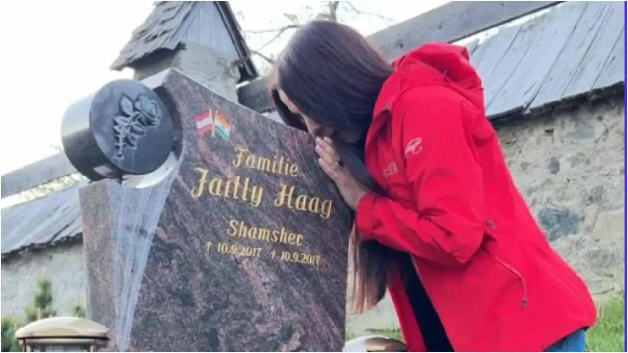 Celina breaks down as Police book husband for cruelty