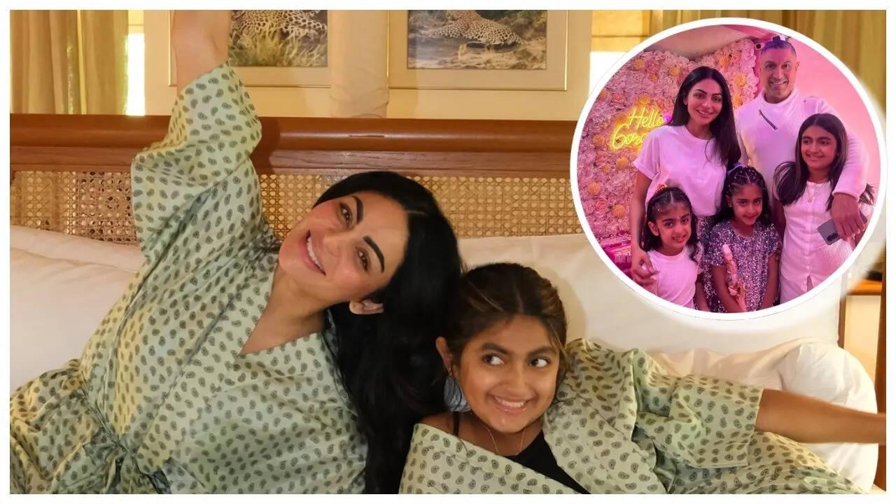 Neeru Bajwa: ‘Motherhood taught me to say NO’ - Exclusive