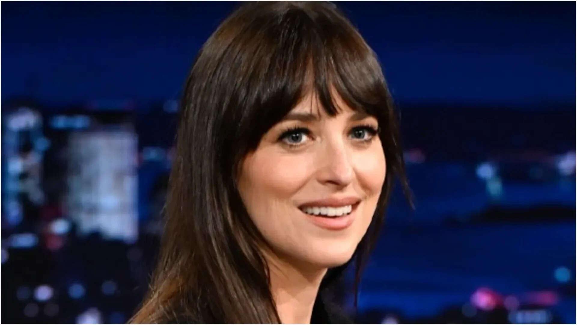 Quote of the day by Dakota Johnson