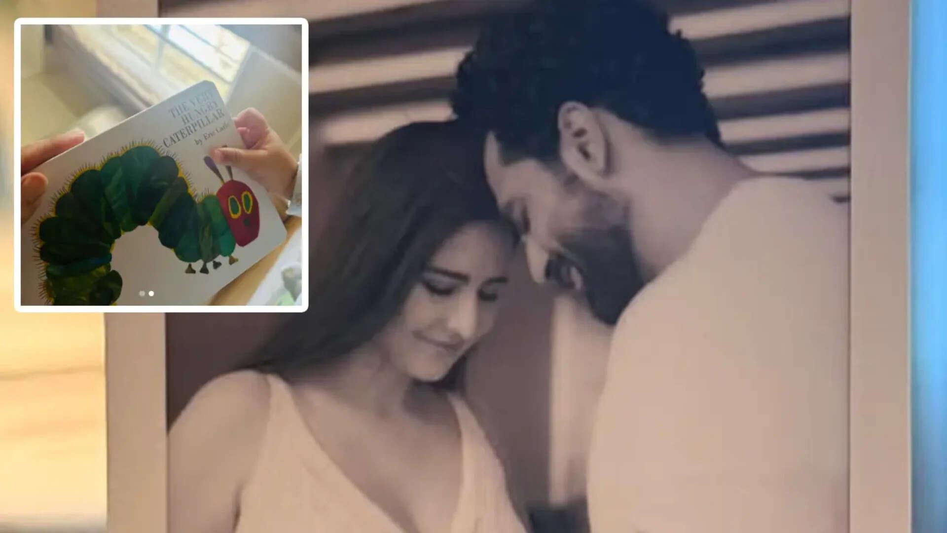 Katrina marks first Mother's Day celebrations with Vicky and Vihaan - PICS