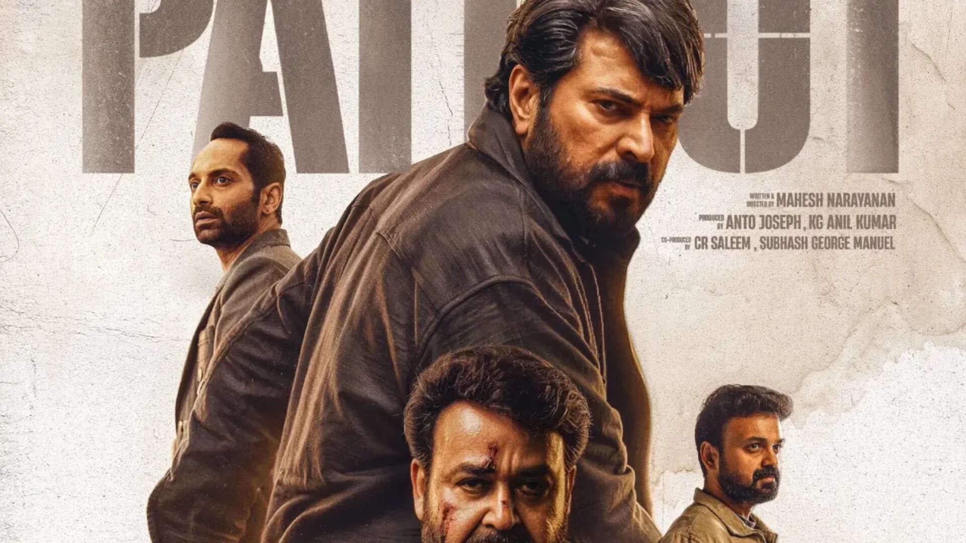 'Patriot' BO day 11: Mammootty's actioner slows down