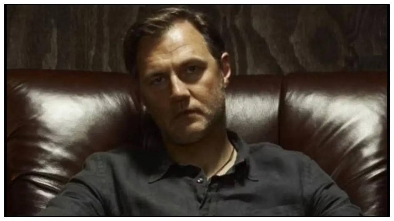 David Morrissey opens up about ‘terrible anxiety’ that led to alcoholism