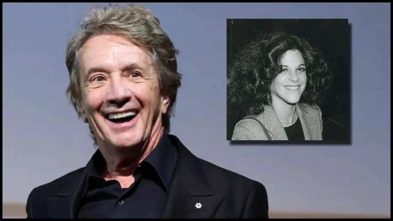 Martin Short recalls meeting his ex-girlfriend and actress, Gilda Radner