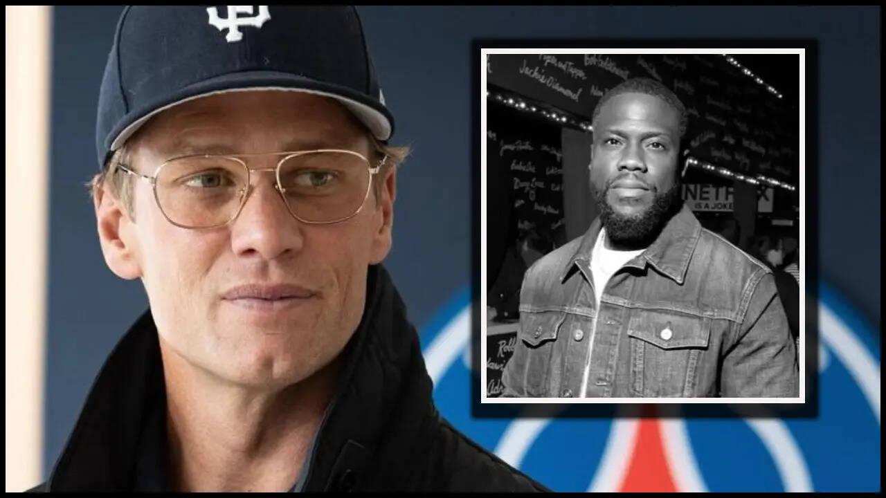 'Roast of Kevin Hart': Tom Brady drags the 2017 Las Vegas scandal