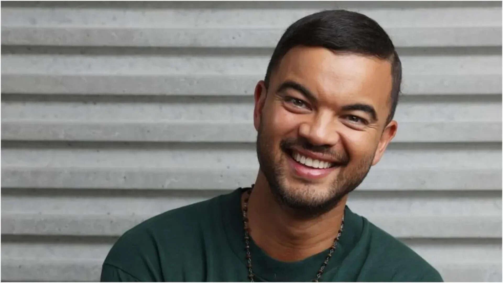 Guy Sebastian takes the ancestry DNA test