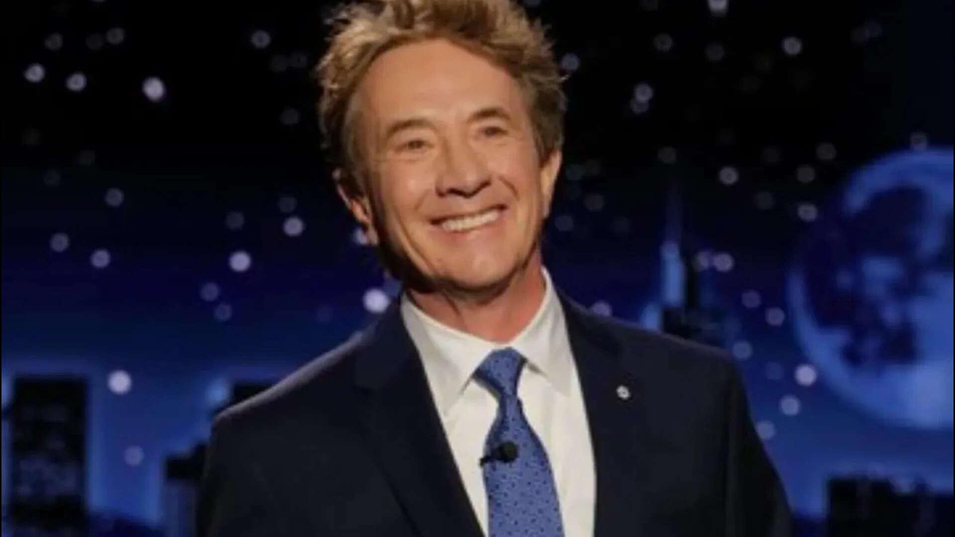 Quote of the day by Martin Short