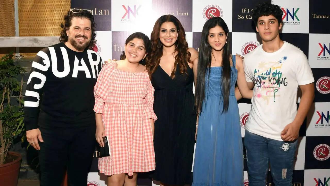 Tannaz on falling in love with 7-year-younger Bakhtiyaar
