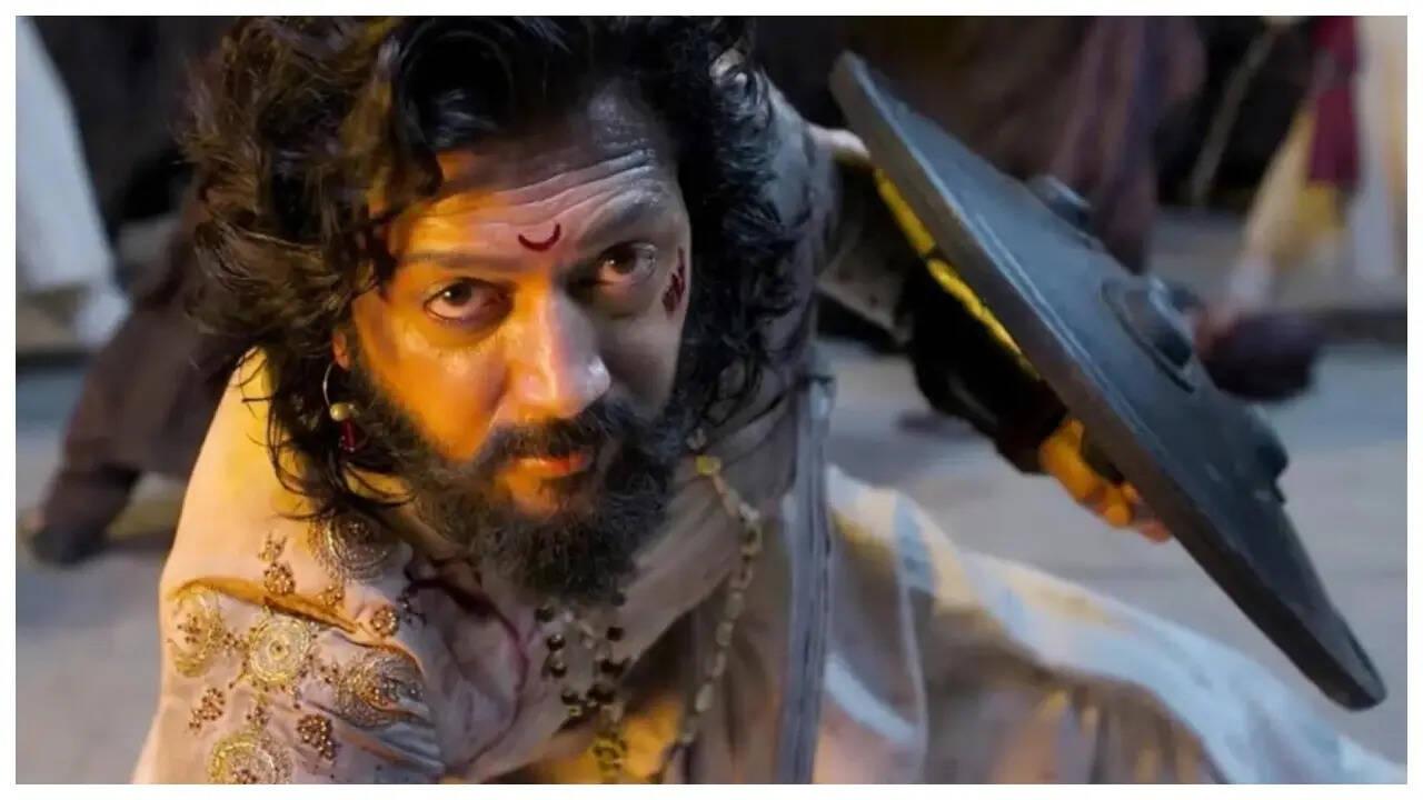 'Raja Shivaji' sees a drop after weekend surge, mints below Rs 2.50 cr