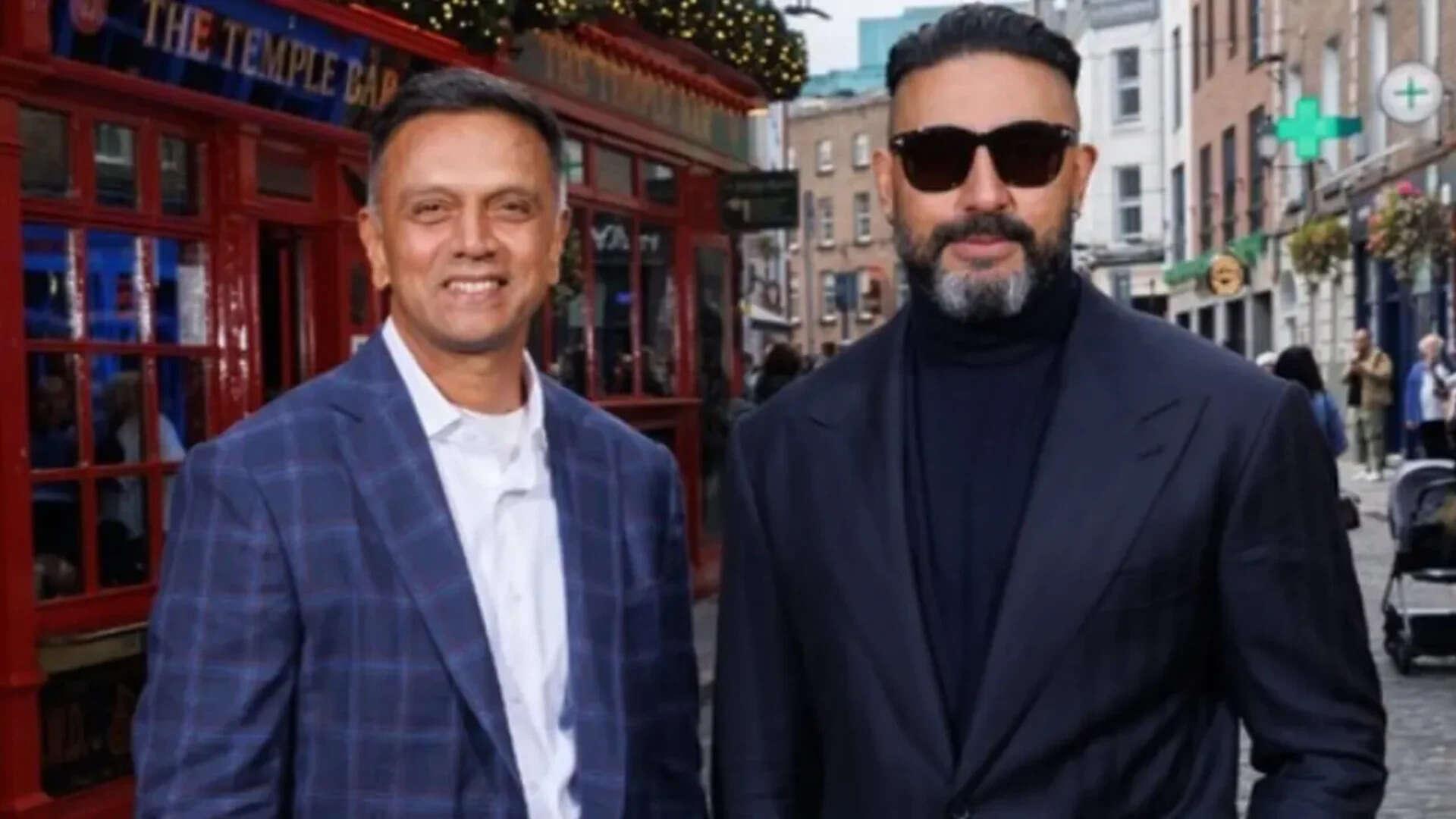 Abhishek Bachchan-Rahul Dravid to co-own ETPL team