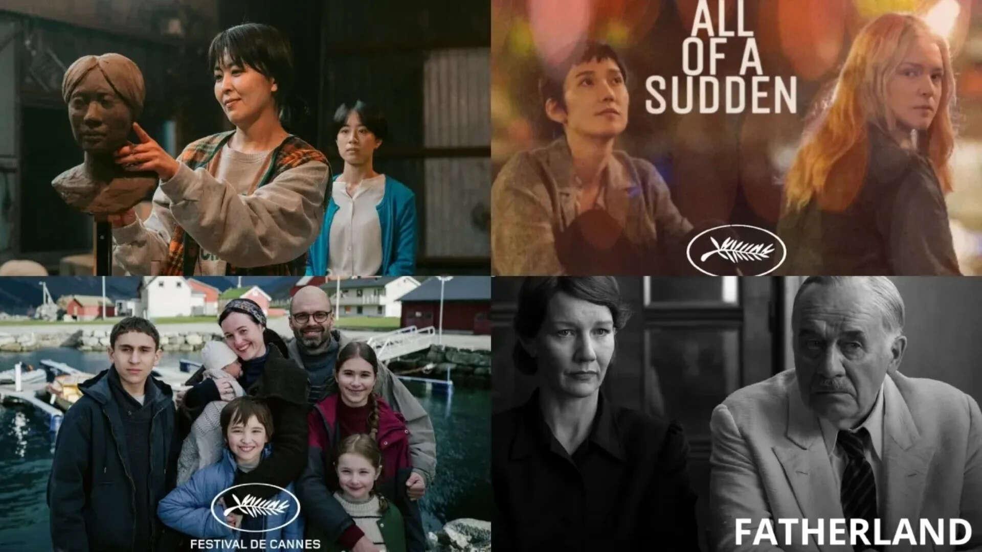 Palme D'Or line-up: Cannes unveils 22 films in contention