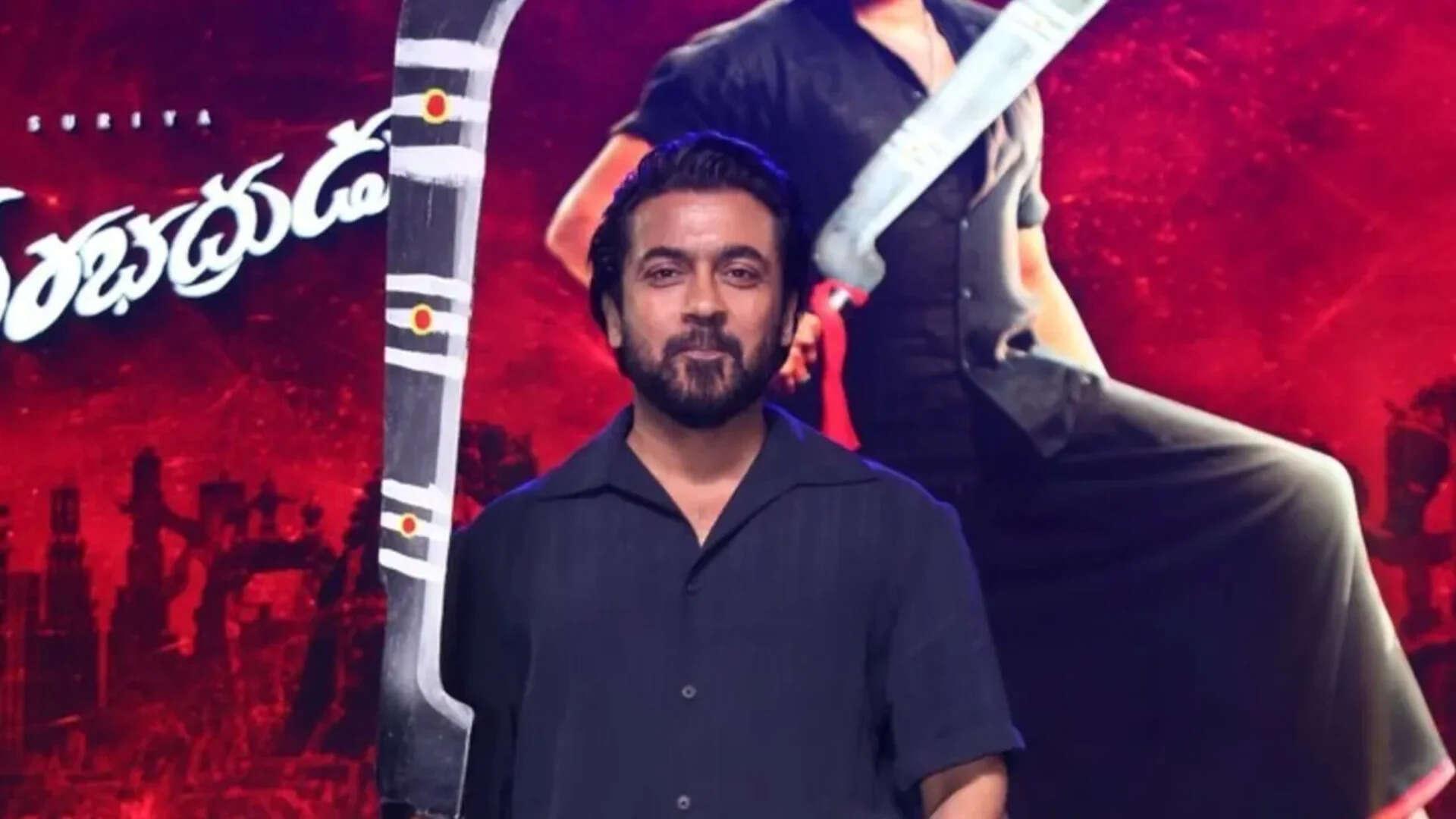 ‘Karuppu’ first review: 'A full theatrical celebration,' says Suriya
