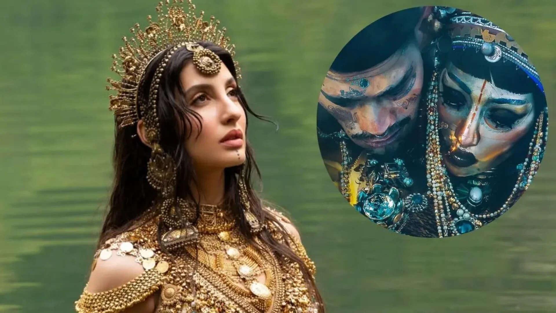 Nora Fatehi and Honey Singh's 'Body Roll' music video slammed for copying 'Love, Death + Robots' 'Jibaro' episode: 'Copy cats'