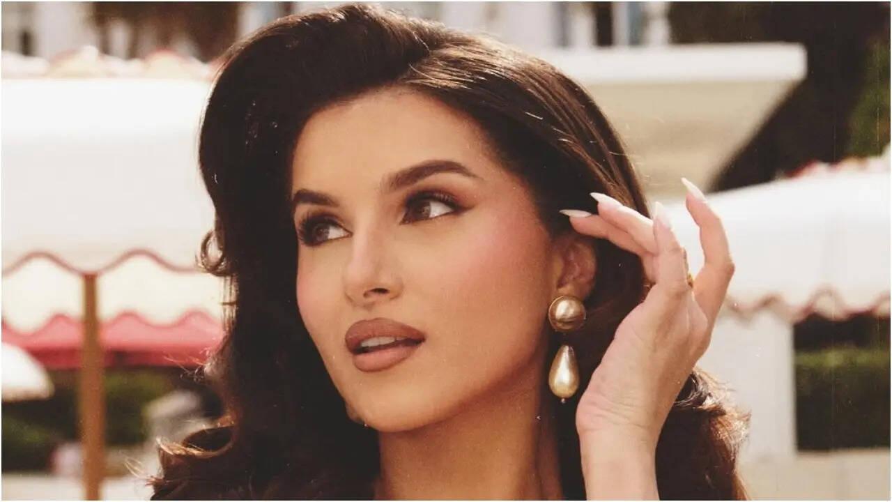 Tara Sutaria stuns in a Rs 1.32 lakh outfit at Cannes 2026