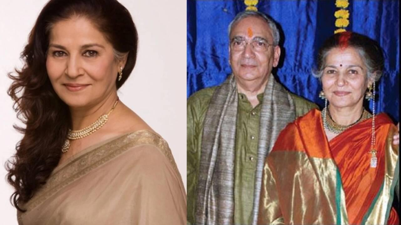Suhasini Mulay on finding love and getting married at 60: 'People judged me like..'