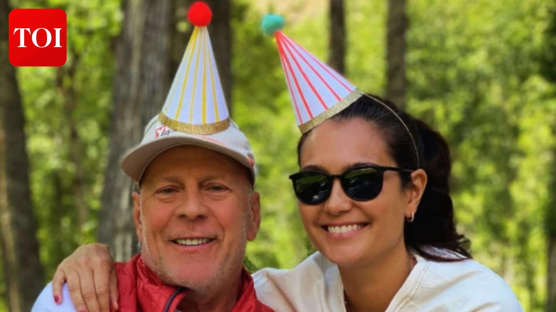 Bruce Willis' wife Emma Heming Willis turns 50
