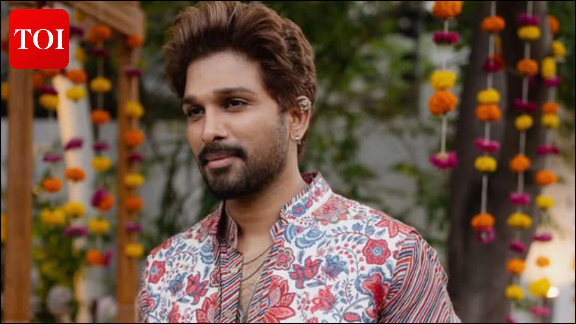 When Allu Arjun candidly shared what he does for fitness