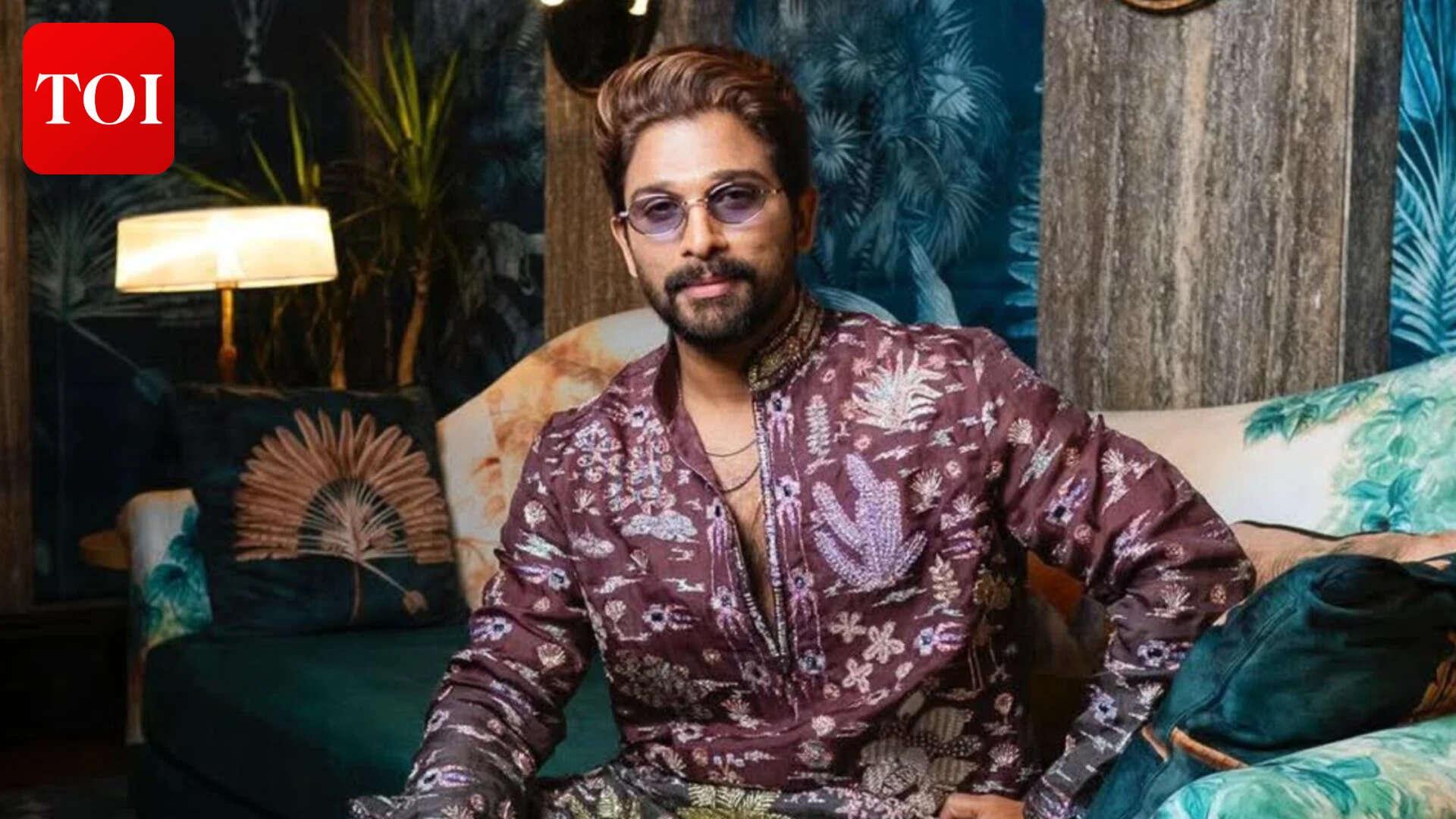 Allu Arjun summoned by Nampally Court in 'Pushpa 2' stampede case