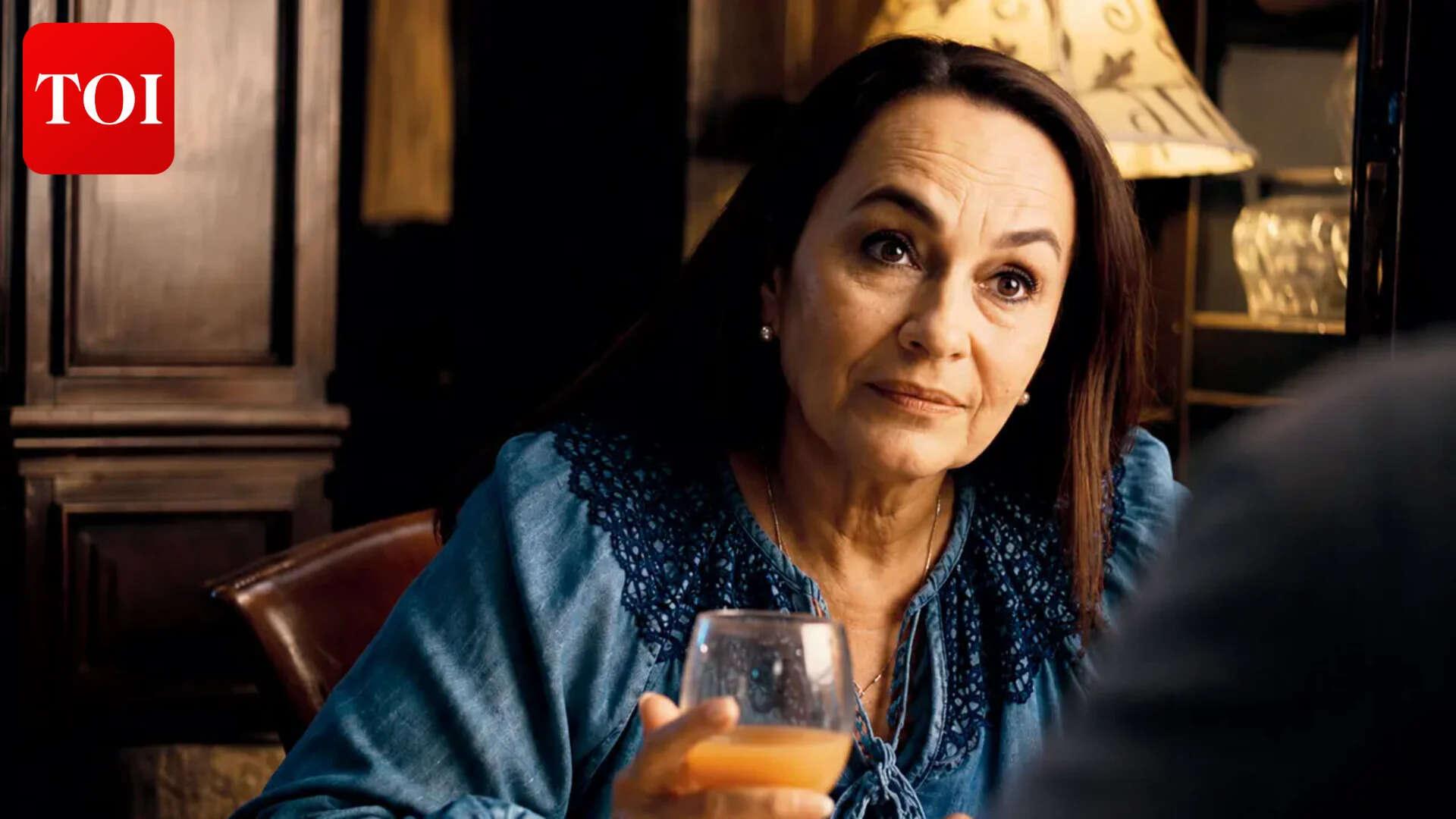 Soni Razdan says family bond with Karisma made ‘Brown’ easy