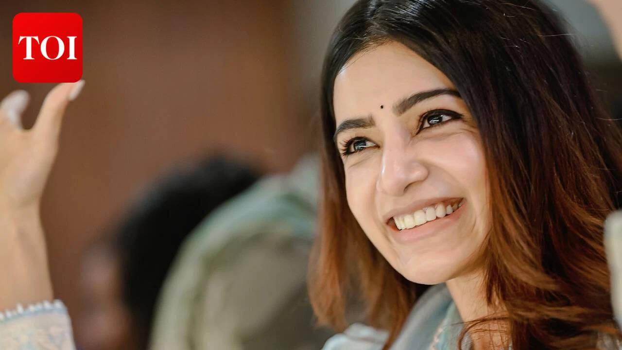 Samantha Ruth Prabhu admits stardom made her ‘egoistic’