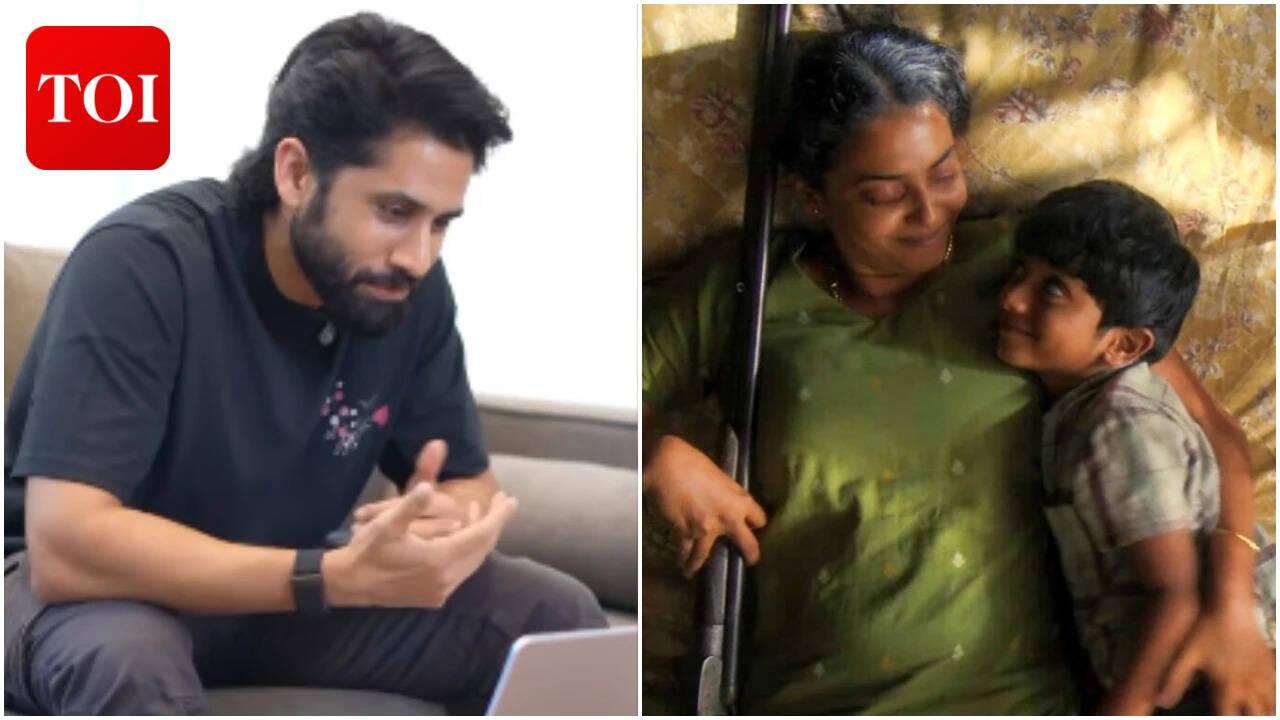 Naga Chaitanya praises Chidambaram's 'Balan: The Boy'