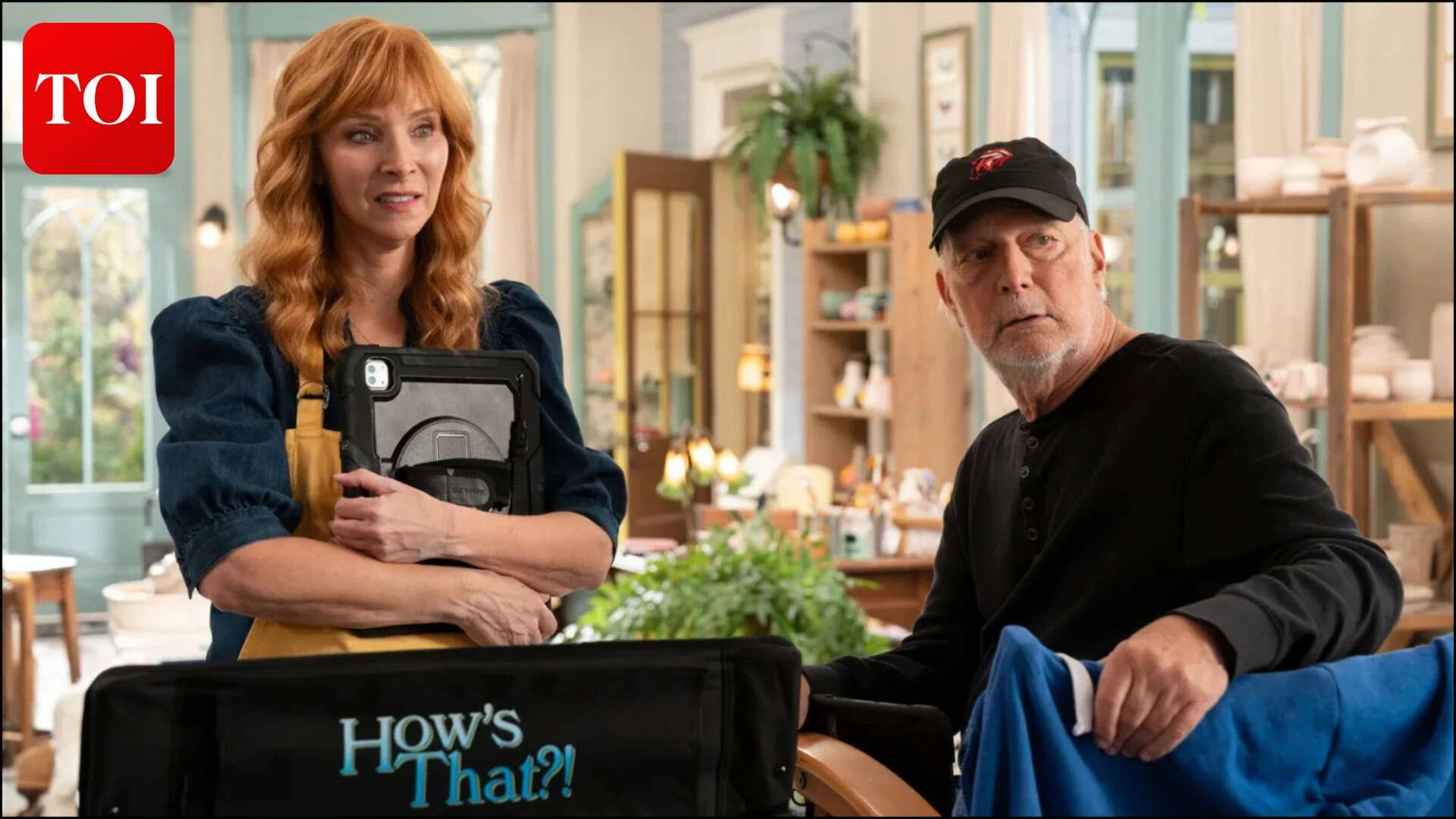 All about James Burrows’ last performance