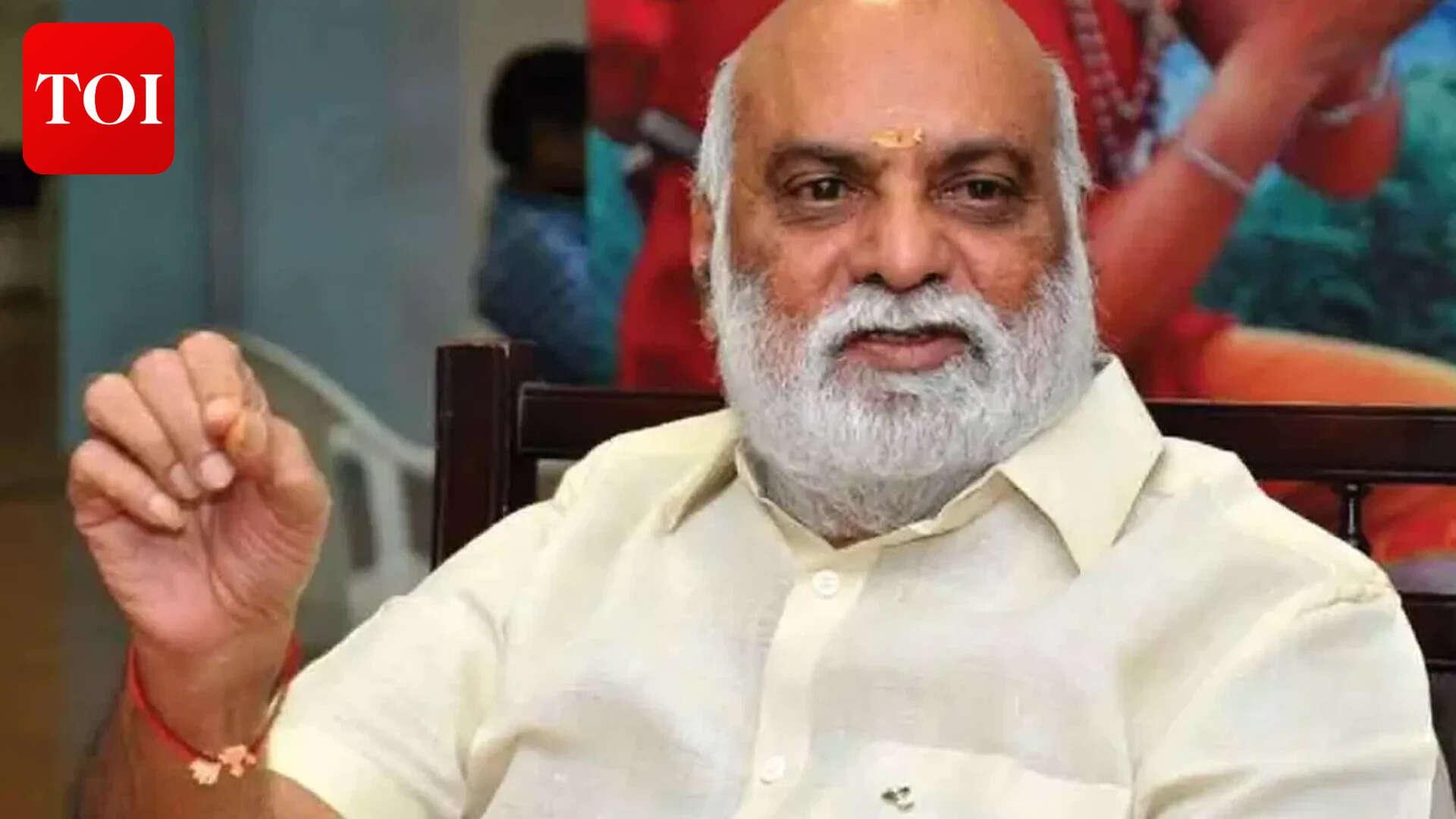 ‘Creepy’: Raghavendra Rao faces backlash over Niharika video