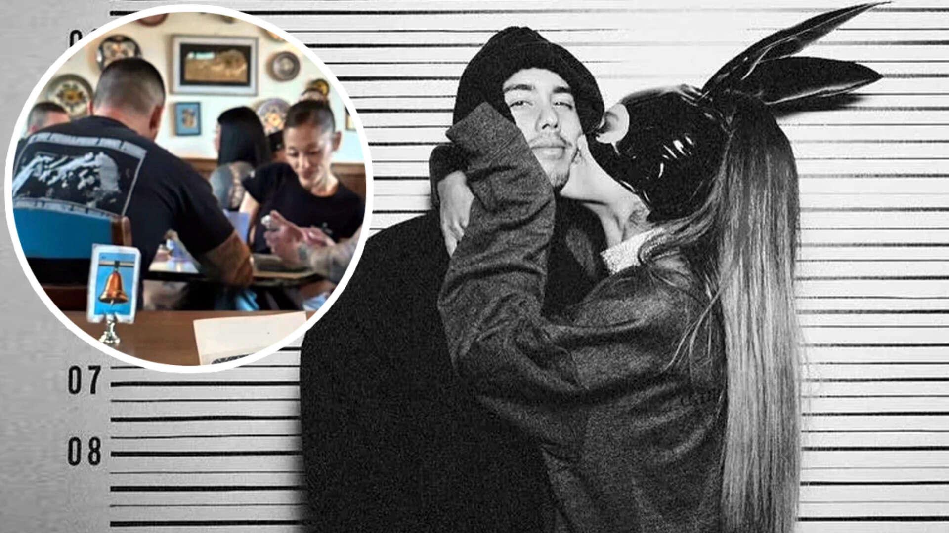 Has Ariana rekindled romance with ex-beau Ricky?