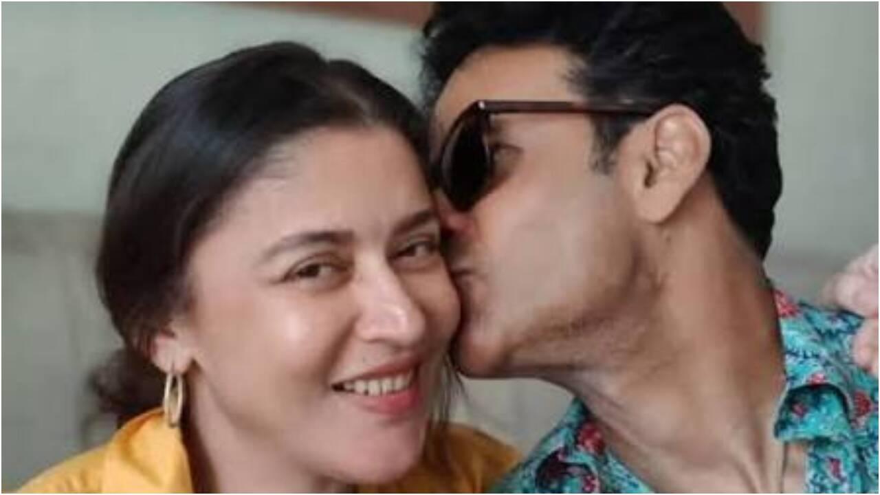 Manoj Bajpayee talks about his love for wife Shabana