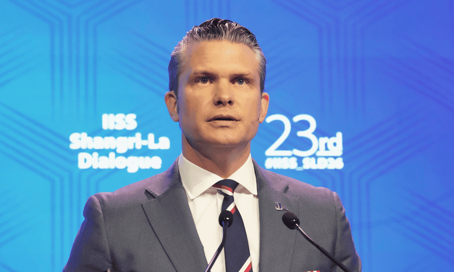 Hegseth Softens China Warning, Reaffirms US Commitment to Pacific Security