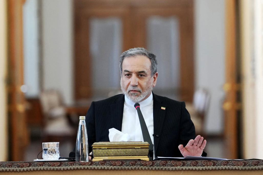 Iran Ties US Peace Deal to Israel's Lebanon Exit