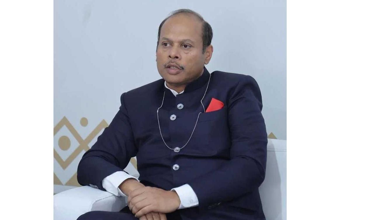 Major Win for India as Vivek Aggarwal Becomes FATF Vice President